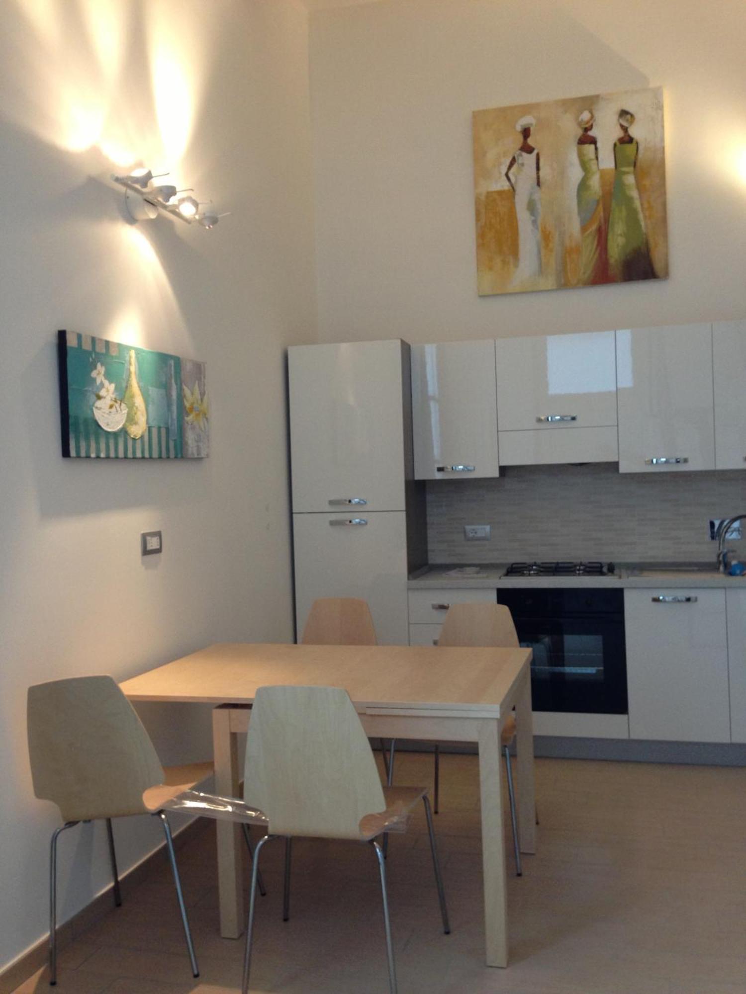 Apartmán Loft 3, A 150 M Dal Mare, Pineto Centro Exteriér fotografie