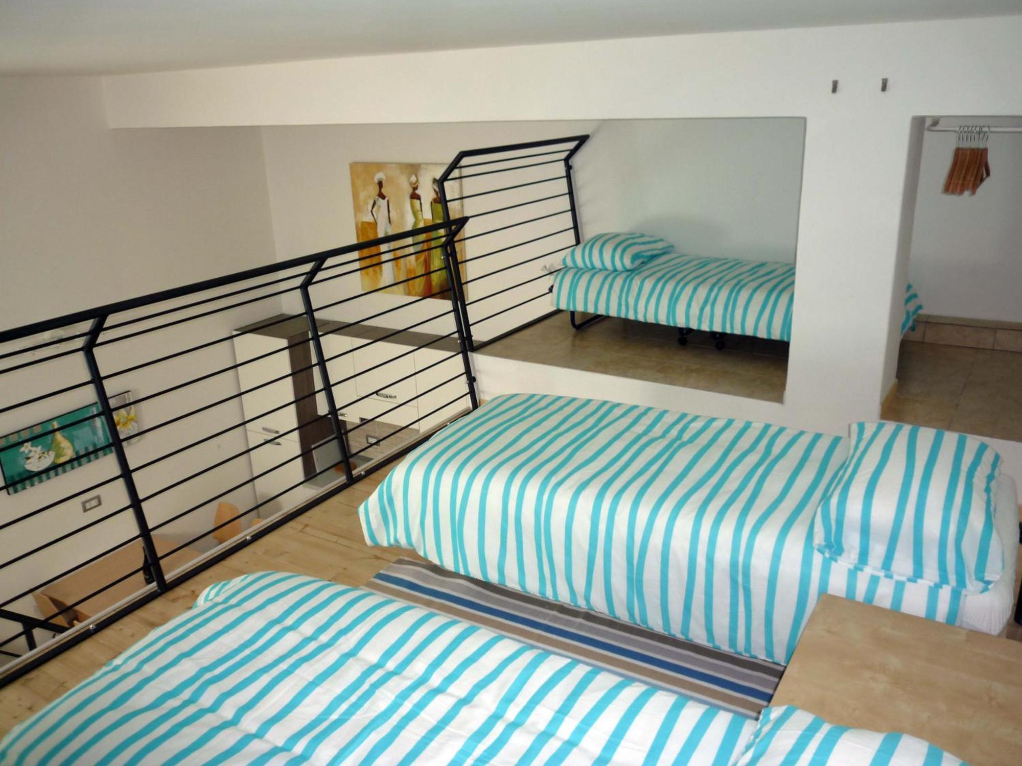 Apartmán Loft 3, A 150 M Dal Mare, Pineto Centro Exteriér fotografie