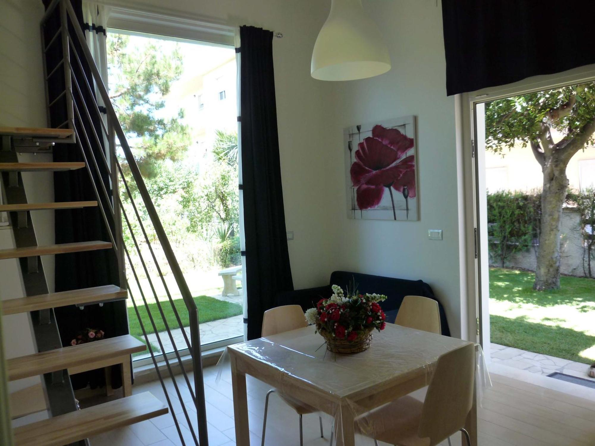 Apartmán Loft 3, A 150 M Dal Mare, Pineto Centro Exteriér fotografie