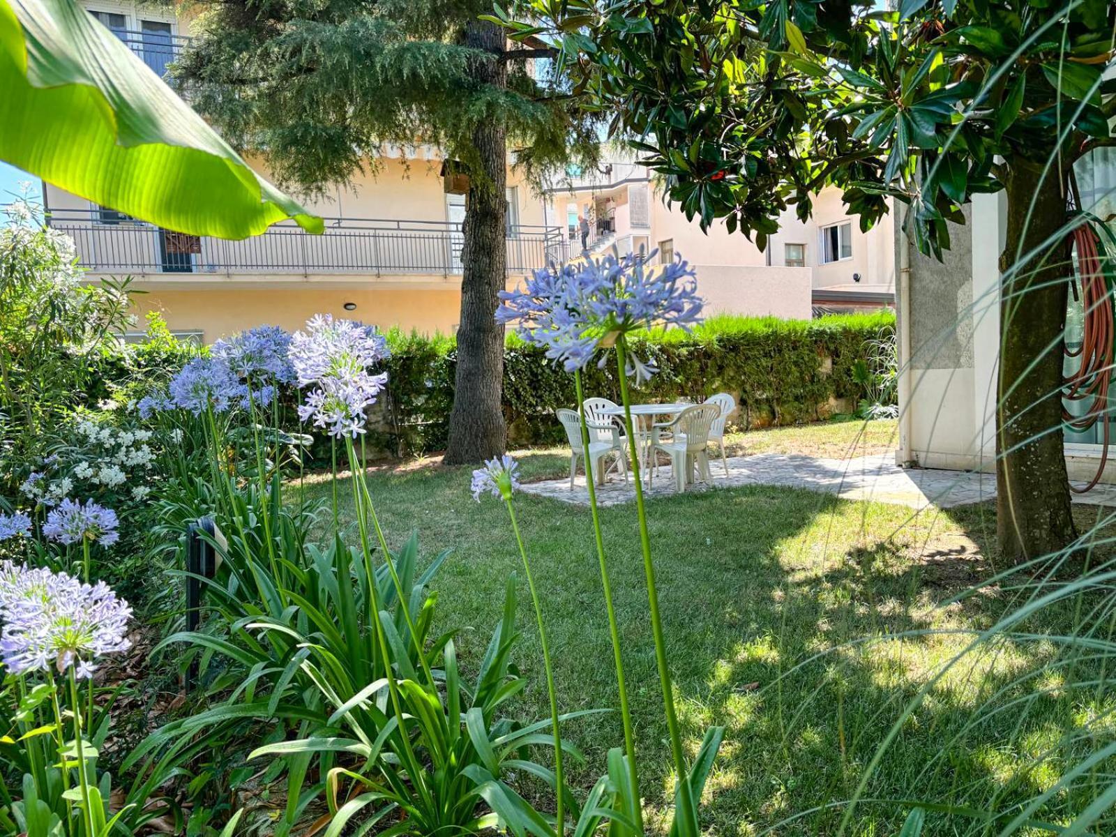 Apartmán Loft 3, A 150 M Dal Mare, Pineto Centro Exteriér fotografie