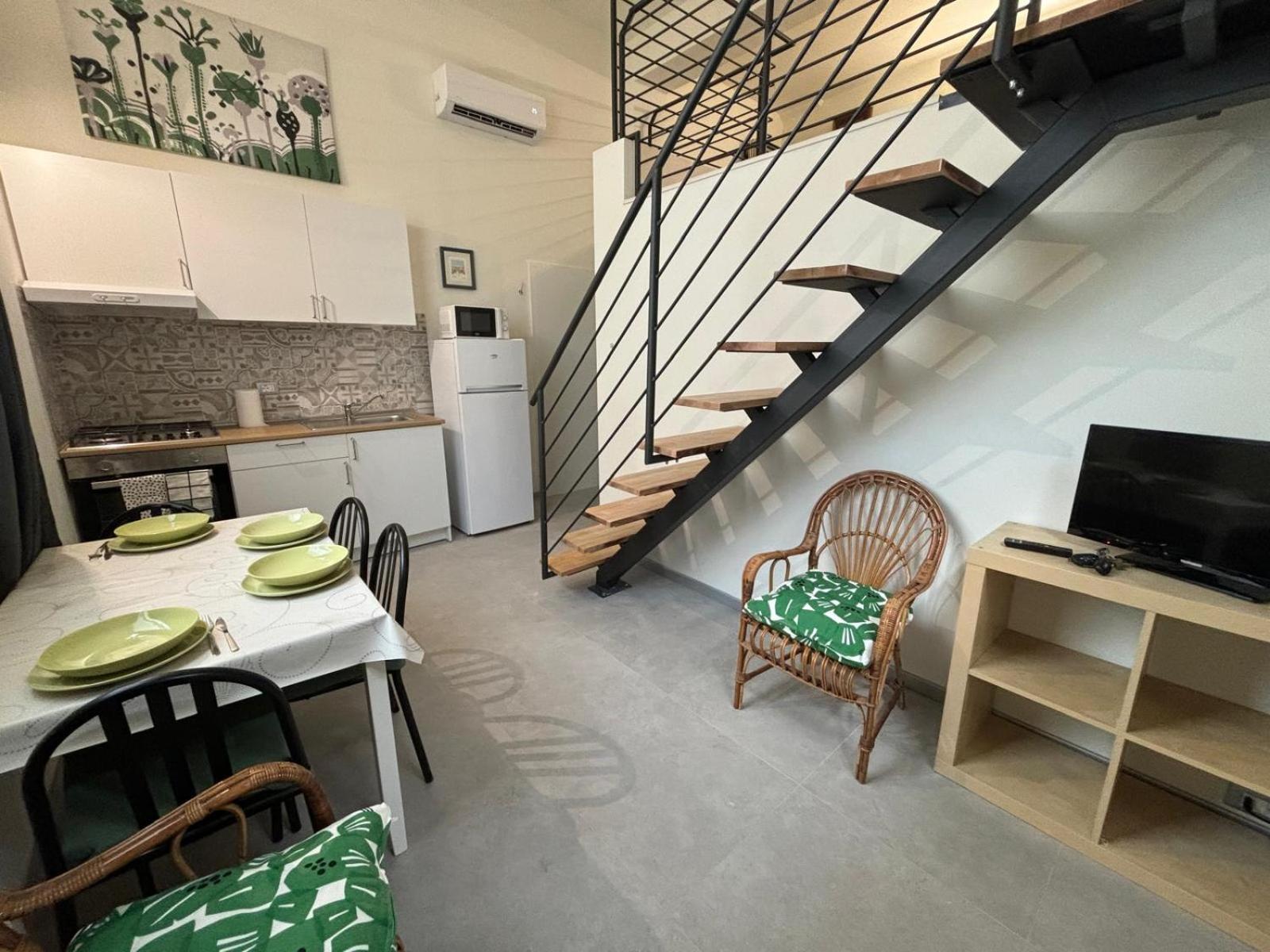 Apartmán Loft 3, A 150 M Dal Mare, Pineto Centro Exteriér fotografie