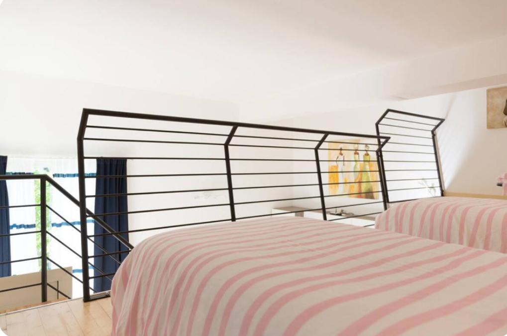 Apartmán Loft 3, A 150 M Dal Mare, Pineto Centro Exteriér fotografie
